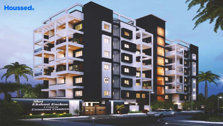 Emaarat Shri Ekdant Enclave